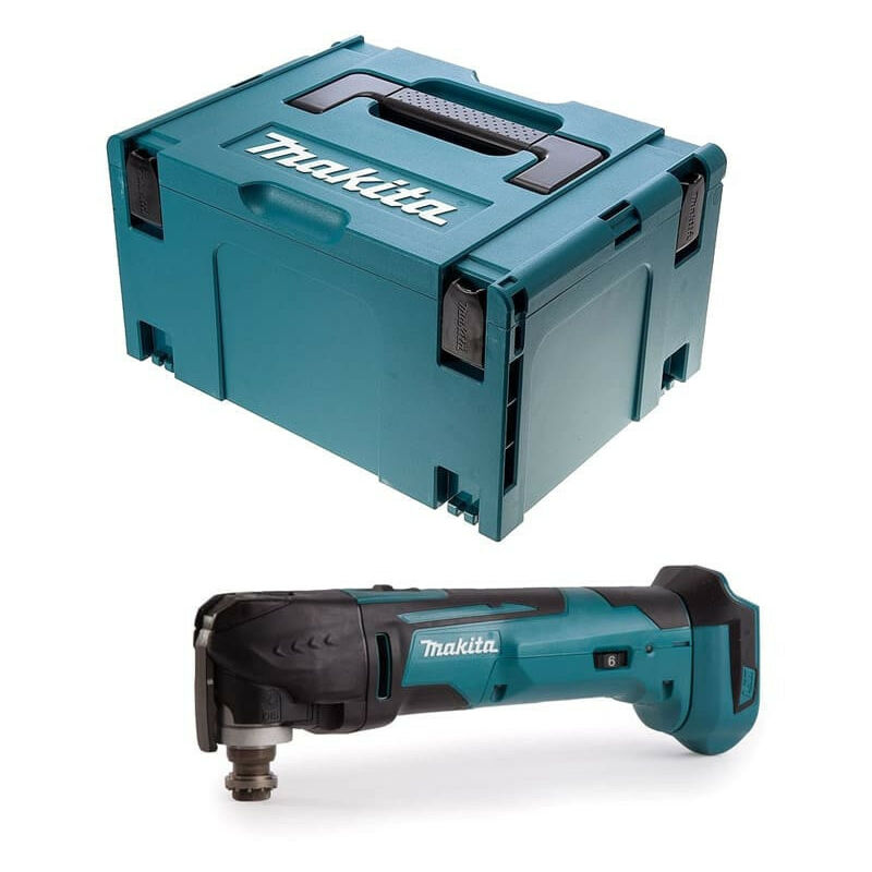Makita DTM 51 ponceur multifonctions sans boîtier - vue 4