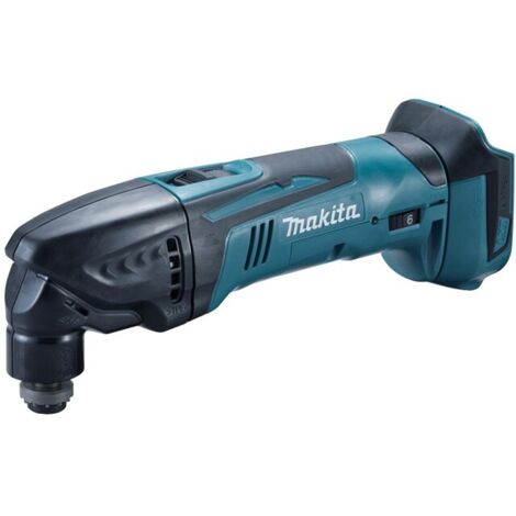 Makita DTM50Z 18v LXT Lithium Ion Cordless Multi Tool Multi Tool Bare Unit DTM50