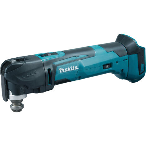 Makita DTM51Z 18v LXT Lithium Multi Tool with Keyless Blade Change Bare Unit