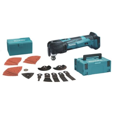 MAKITA DTM51ZJX2 18V HERRAMIENTA MULTIFUNCIÓN