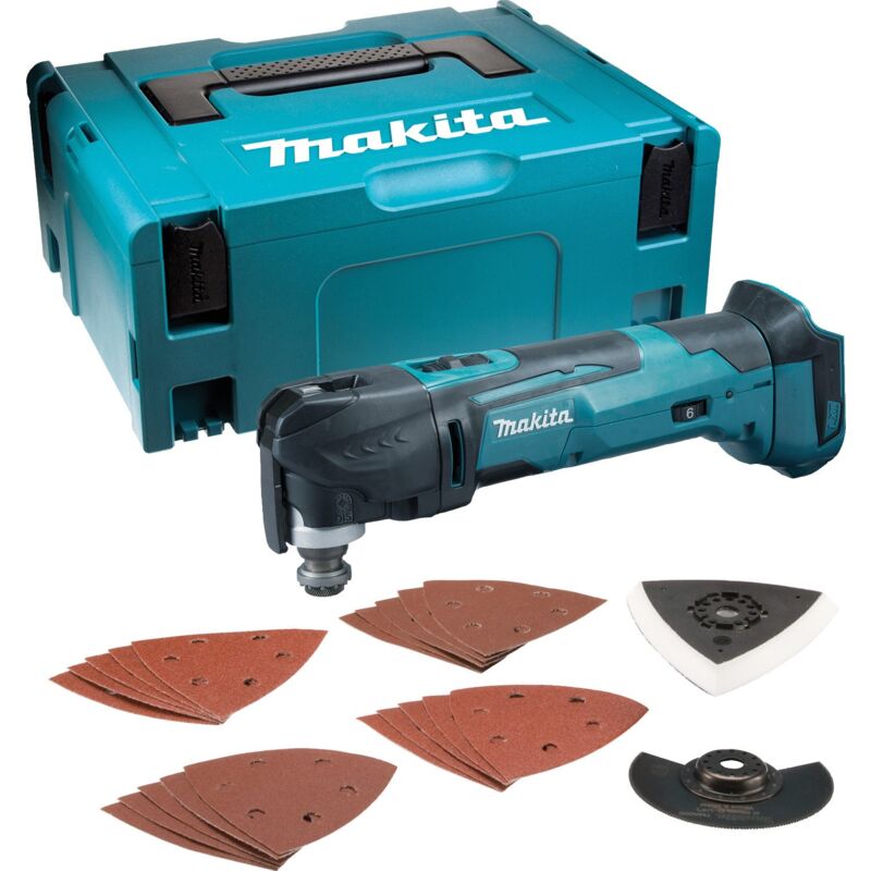 DTM51ZJX7 18v Multi function tool - Makita