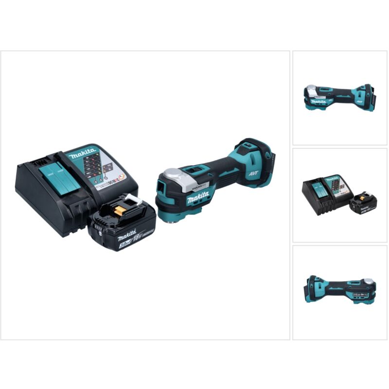 Makita DTM52RF1 - vue 2