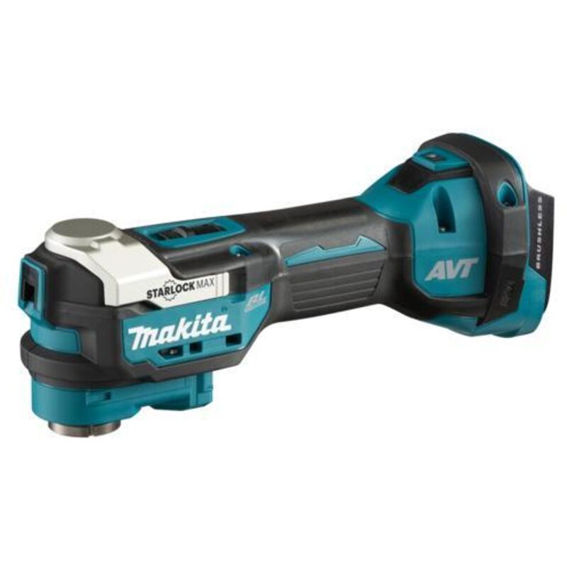 Makita DTM52Z Cordless Brushless 18V LXT BL Starlock Max Multi Tool Body Only