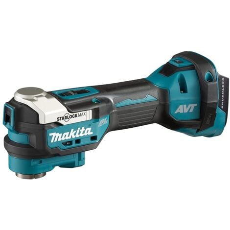 Makita DTM52Z multiherramienta BL 18V LXT STARLOCK