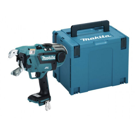 Makita DTR181ZJ 18V Brushless Rebar Tying Tool Bare Unit Makpac