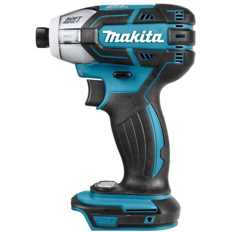 Makita Dts131Zj Avvitatore Ad Impulsi A Bagno D'Olio 14,4V - (Batteria Non Inclusa)