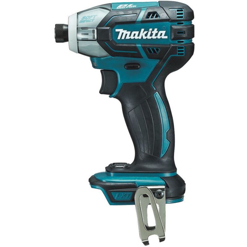 

Makita Atornillador de impulso a batería 18 V DTS141Z | sin batería sin cargador