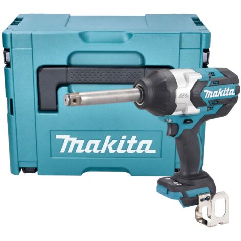 Makita DTW 1005 ZJ Akku Schlagschrauber 18 V 1360 Nm 3/4" Brushless + Makpac - ohne Akku, ohne Ladegerät