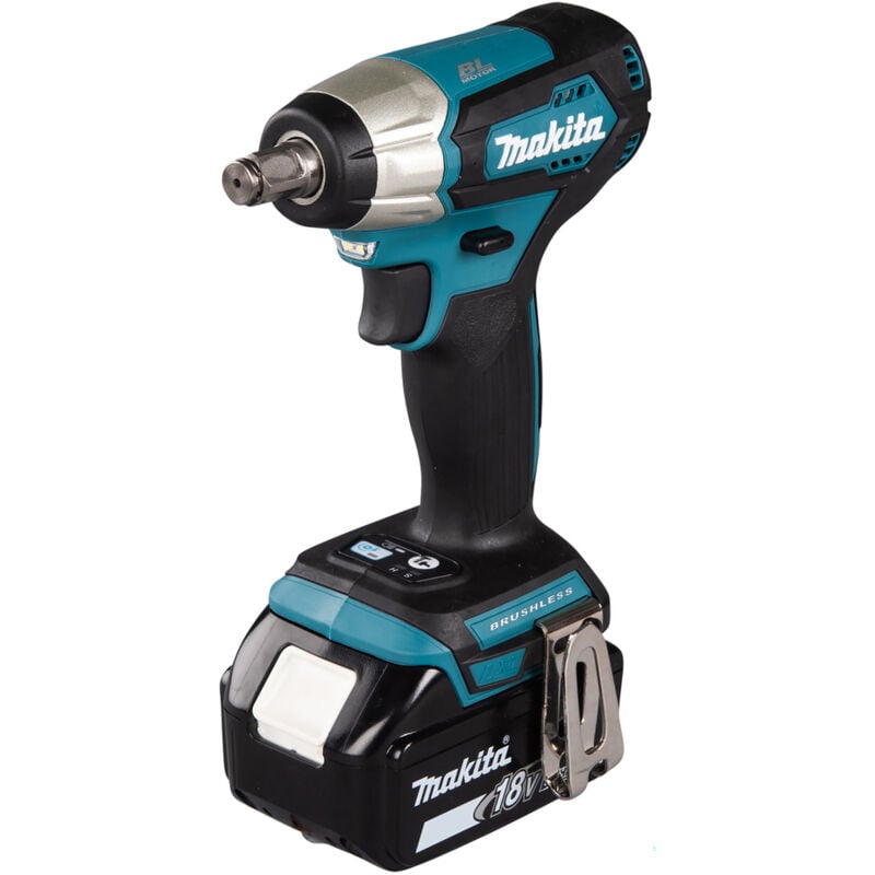 Boulonneuse à chocs 18V lxt 180 Nm 1/2' (2x5,0 Ah) en valise Makita DTW181RTE