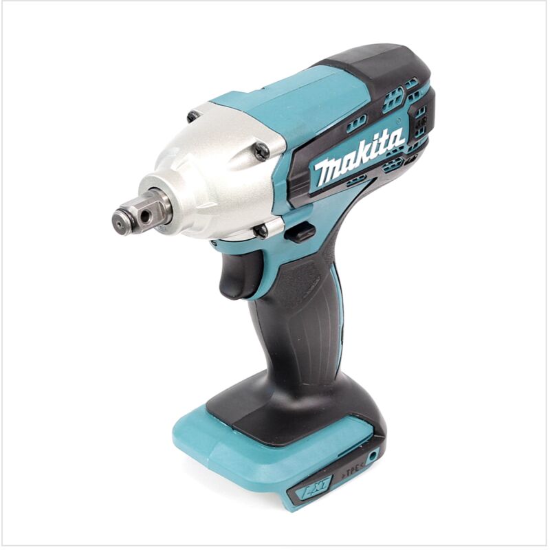 

Makita DTW 190 Y1J Llave de impacto inalámbrica 18 V en maletín Makpac 2 + 1x Batería BL 1820 2,0 Ah ( Sin cargador )