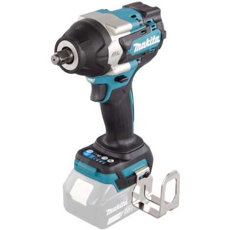 Makita DTW 700 Z Akku Schlagschrauber 18 V 700 Nm 1/2" Brushless Solo - ohne Akku, ohne Ladegerät