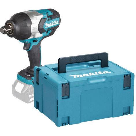 Makita DTW1001ZJ Llave de impacto alimentada por batería de 18 V