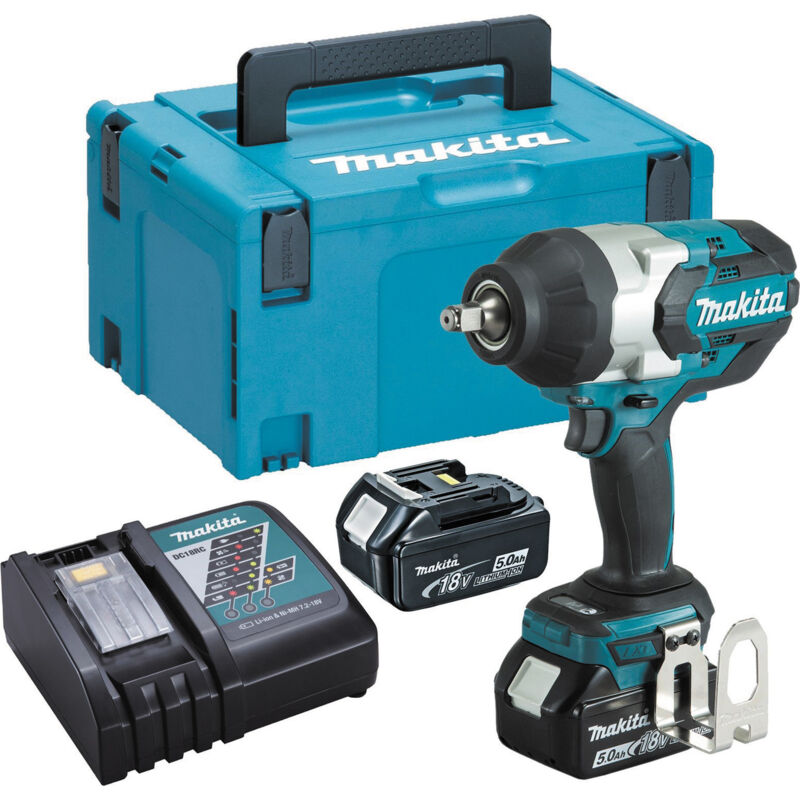 MAKITA DTW1002RTJ 18v Impact wrench 1/2