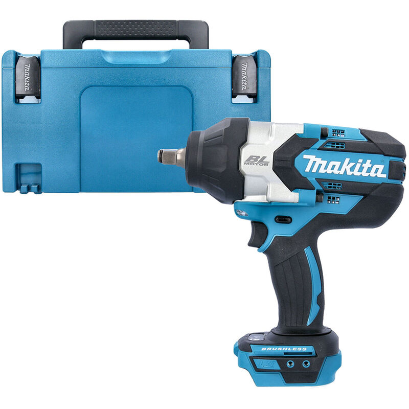 18V Impact Wrench Makpac Tool Case +Inlay For Dtw285 Dtw181 Dtw300