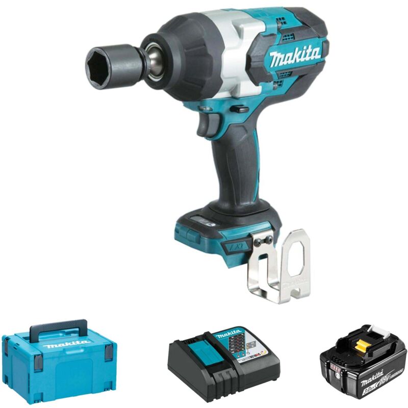 Makita - Avvitatore ad Impulsi DTW1001ZJ (Solo corpo + makpac 3)