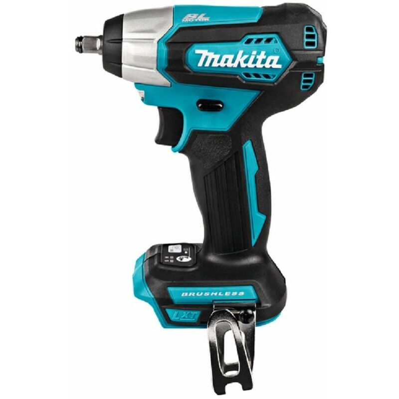 

Makita DTW180ZJ 18V Litio-Ion Batería Llave de impacto cuerpo en Mbox - 180Nm - 3/8' - sin escobillas