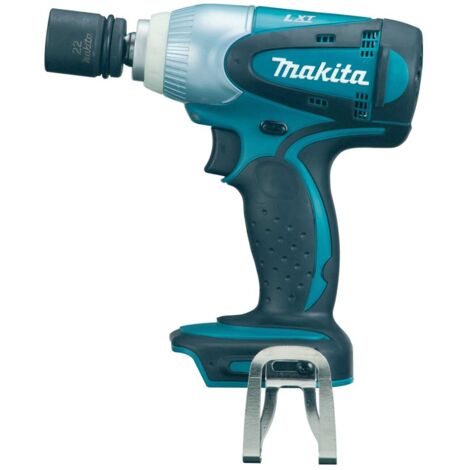 Makita DTW251Z 18V Cordless Impact Wrench, 230 Nm Torque, 1/2" Drive, Bare Tool (Battery and Charger Not Included)