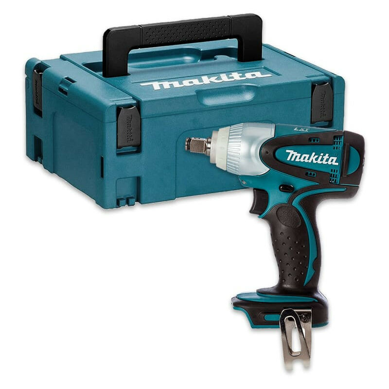 Boulonneuse à chocs 18V lxt 1/2' (machine seule) en makpac Makita DTW251ZJ