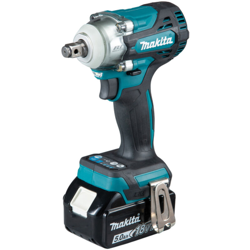 Makita - DTW300RTJX Avvitatore ad impulsi Brushless a batteria 18v