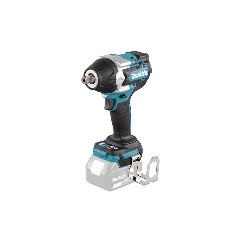 

Makita DTW701Z Atornillador de impacto inalámbrico de 18 V (sin batería, sin cargador)