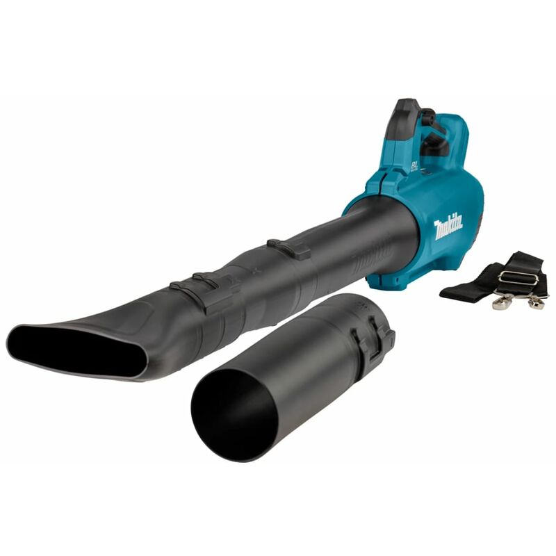 

Makita Soplador de hojas con batería 18 V negro y azul - Multicolor