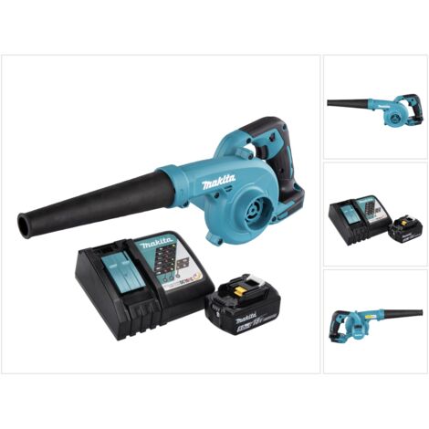Makita DUB185RT Akku-Gebläse