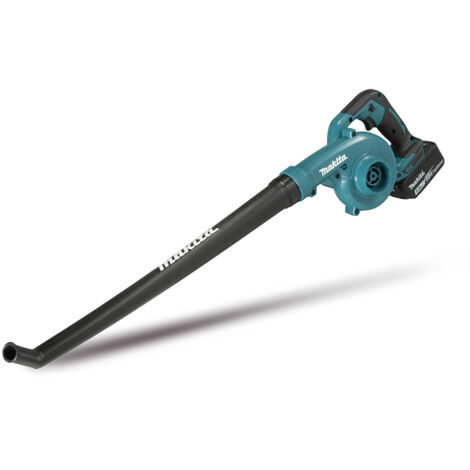 Makita DUB186SF DUB186SF Soplador a batería 18V LXT 3 Vel. Tobera Larga, Multicolore
