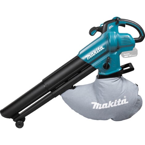 Makita DUB187Z 18V LXT Brushless Cordless Variable Speed Blower Vacuum Leaf Bag