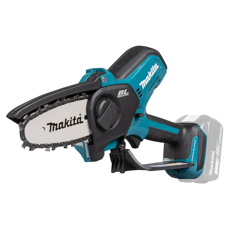 Tronçonneuse d'élagage 18V lxt guide de 10 cm (Produit seul) Makita DUC101Z