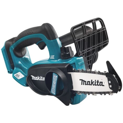 Tronçonneuse d'élagage 18V LXT 11,5 cm - MAKITA - sans batterie ni chargeur - DUC122Z