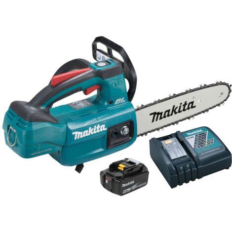MAKITA DUC254RT 18v Top handle chainsaw