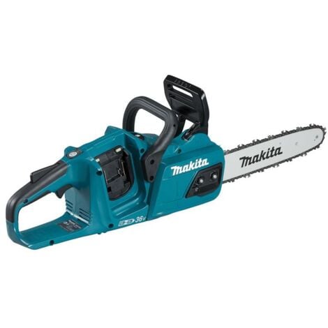 Makita DUC305Z Twin 18v / 36v LXT Cordless 30cm Chainsaw Brushless - Bare Tool