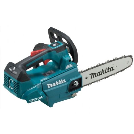 Makita DUC306Z 18Vx2 LXT 30cm BL Chainsaw Bare Unit