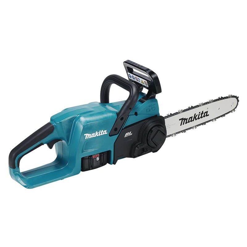 Makita - DUC307RTX2 lxt Chainsaw 18V 1 x 5.0Ah Li-ion Batteries