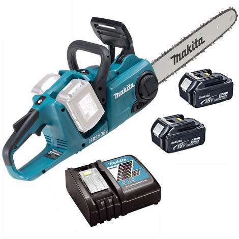 Makita DUC405Z Tronçonneuse 40 cm 2 x 18V