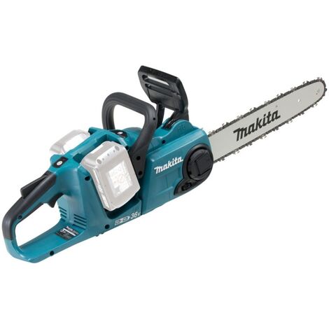 Makita DUC353Z Twin 18V (36V) LXT Brushless 350mm Chainsaw (Body Only)