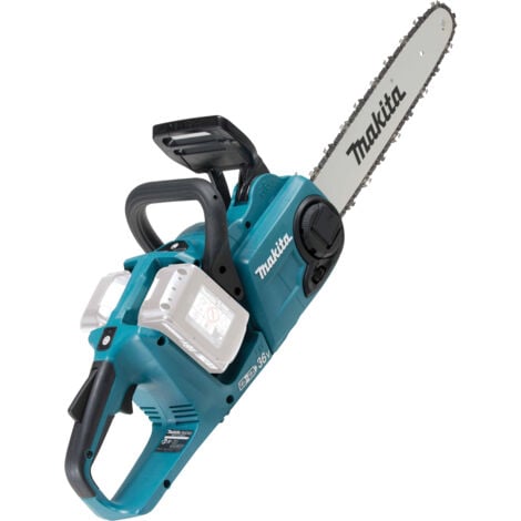 Makita DUC353Z Twin 18v / 36v LXT Cordless 35cm Chainsaw Lithium Ion - Bare Unit
