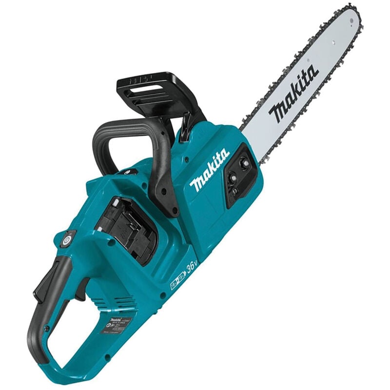 DUC355Z Twin 18v Chainsaw - Makita