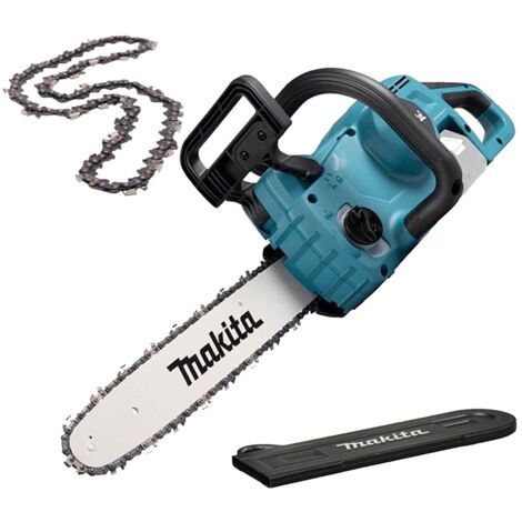 Makita DUC357Z 18v Cordless Chainsaw Brushless 350mm 35cm Cutting Bare + Chain
