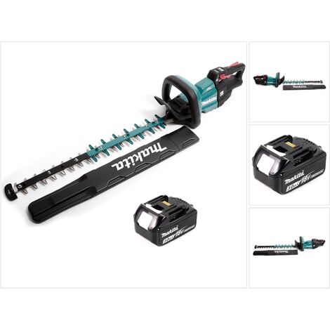 Makita DUH 601 F1 Akku Heckenschere 18V 60cm Brushless + 1x Akku 3,0Ah - ohne Ladegerät