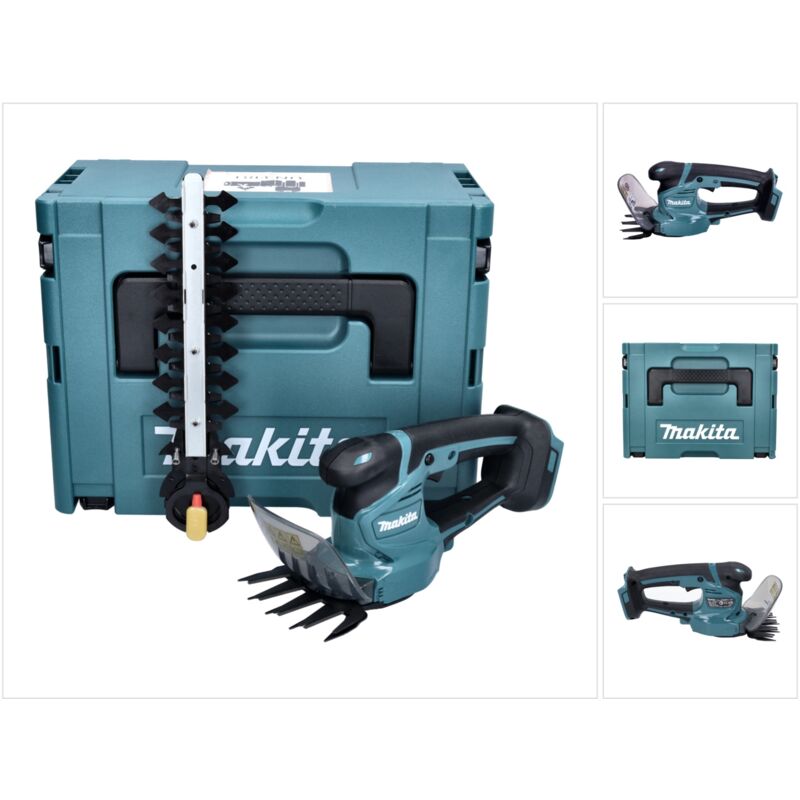 Taille-Haie Sur Batterie Makita UH005GM201 – Lame 75 cm, Moteur 40V - vue 5