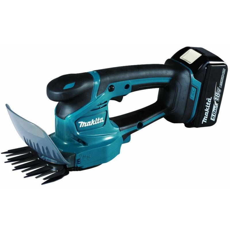 

Makita DUM111SYX LXT 18 V accu Grasschaar en Buxusschaar Body