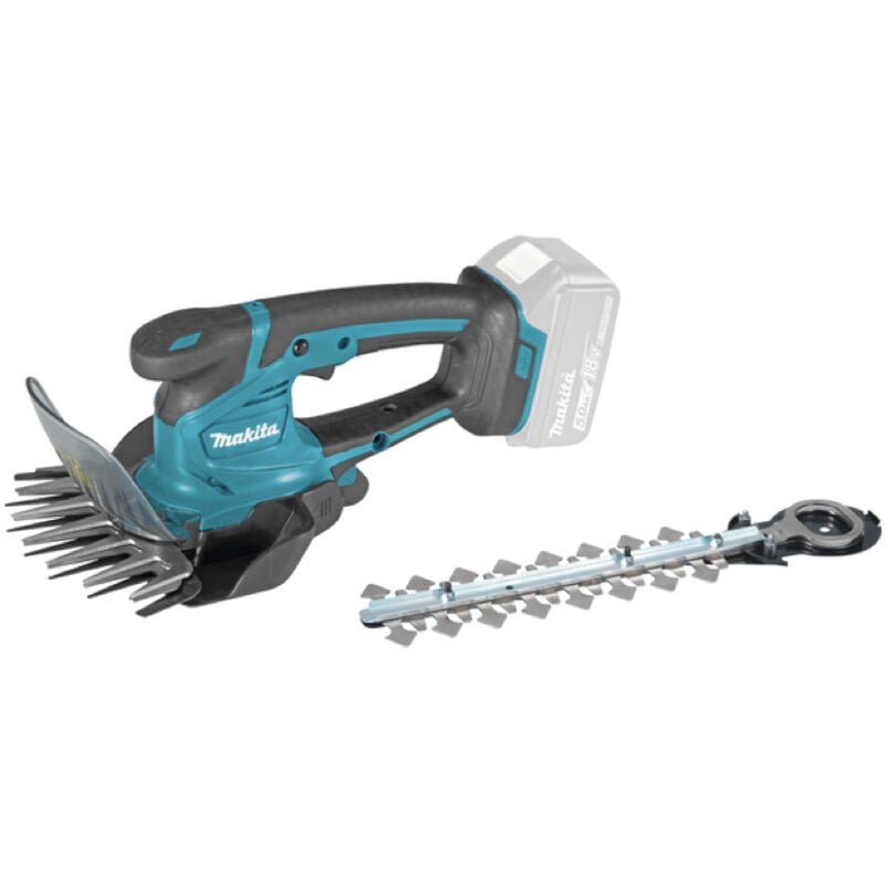 Makita Dum604zx Lxt 18V LiIon Cordless Grass Shear Cutter Trimmer 2