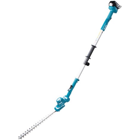 MAKITA DUN461WZ Cortasetos de altura a batería 18V LXT 46 cm (sin batería ni cargador)