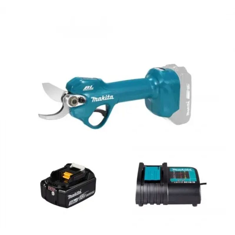 Makita DUP181SF Forbici per potatura LXT Brushless 18 V a batteria