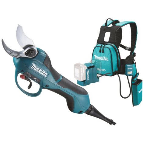 Makita DUP361Z Akku-Rebschere 2x 18 V Solo