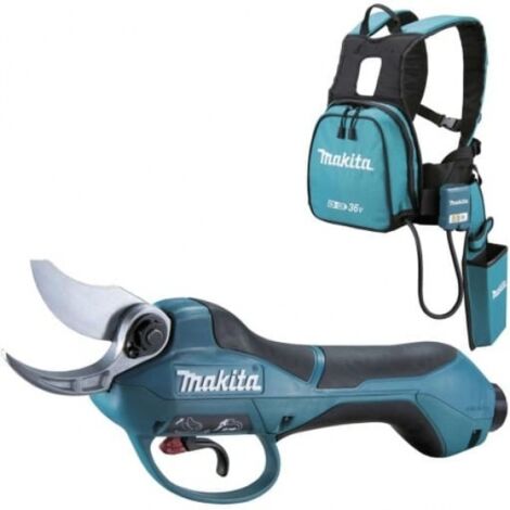 Makita DUP362PT2 Forbici per potatura a batteria 36v