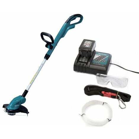 Makita DUR181M Taille-herbe à batteries 18V Li-Ion (1x batterie 4,0Ah)