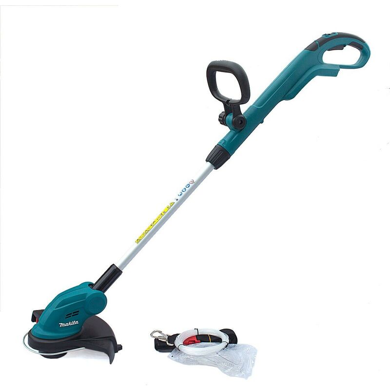 Makita Dur181z Lxt 18v Lithium Ion Cordless Grass Line Trimmer Strimmer Bur181 Makita 9112