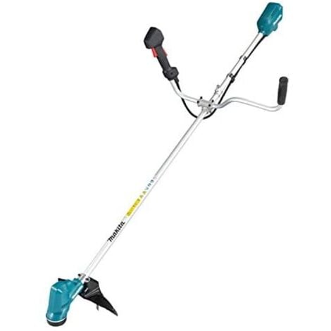Makita Gartenmaschinen - 18V Akku-Rasentrimmer, 30 cm Schnittbreite, ohne Akku und Ladegerät DUR190UZX3